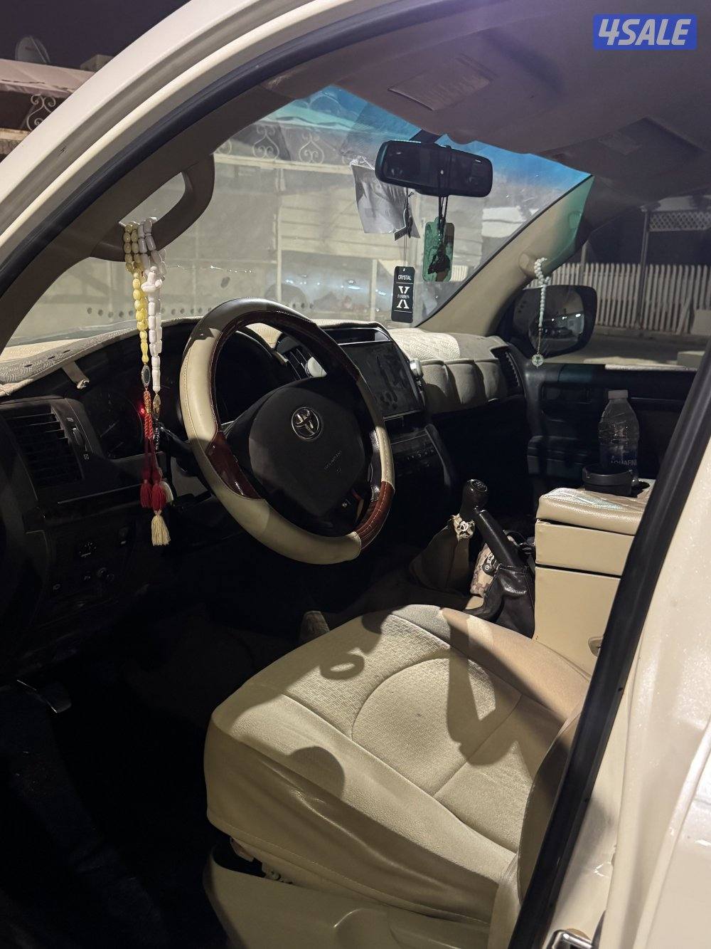 للبيع لاندكروزر ٢٠١٠ شرط الفحص2