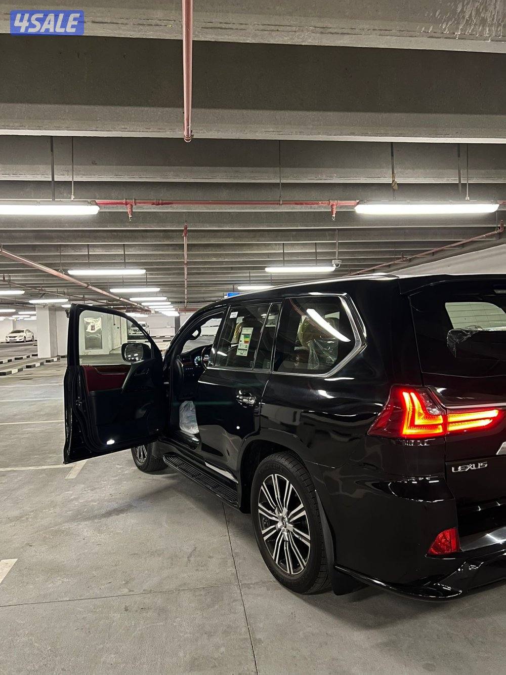 الرجاء قراءه الاعلان قبل الاتصال لكزس 2021 سبورت1