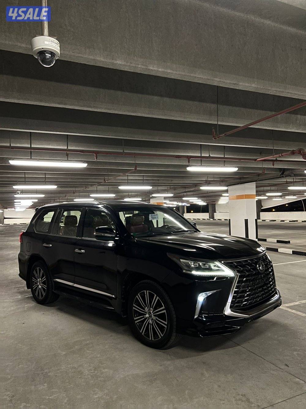 الرجاء قراءه الاعلان قبل الاتصال لكزس 2021 سبورت3