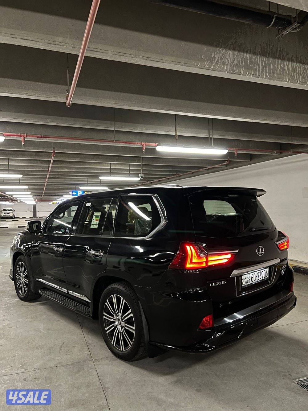 الرجاء قراءه الاعلان قبل الاتصال لكزس 2021 سبورت4