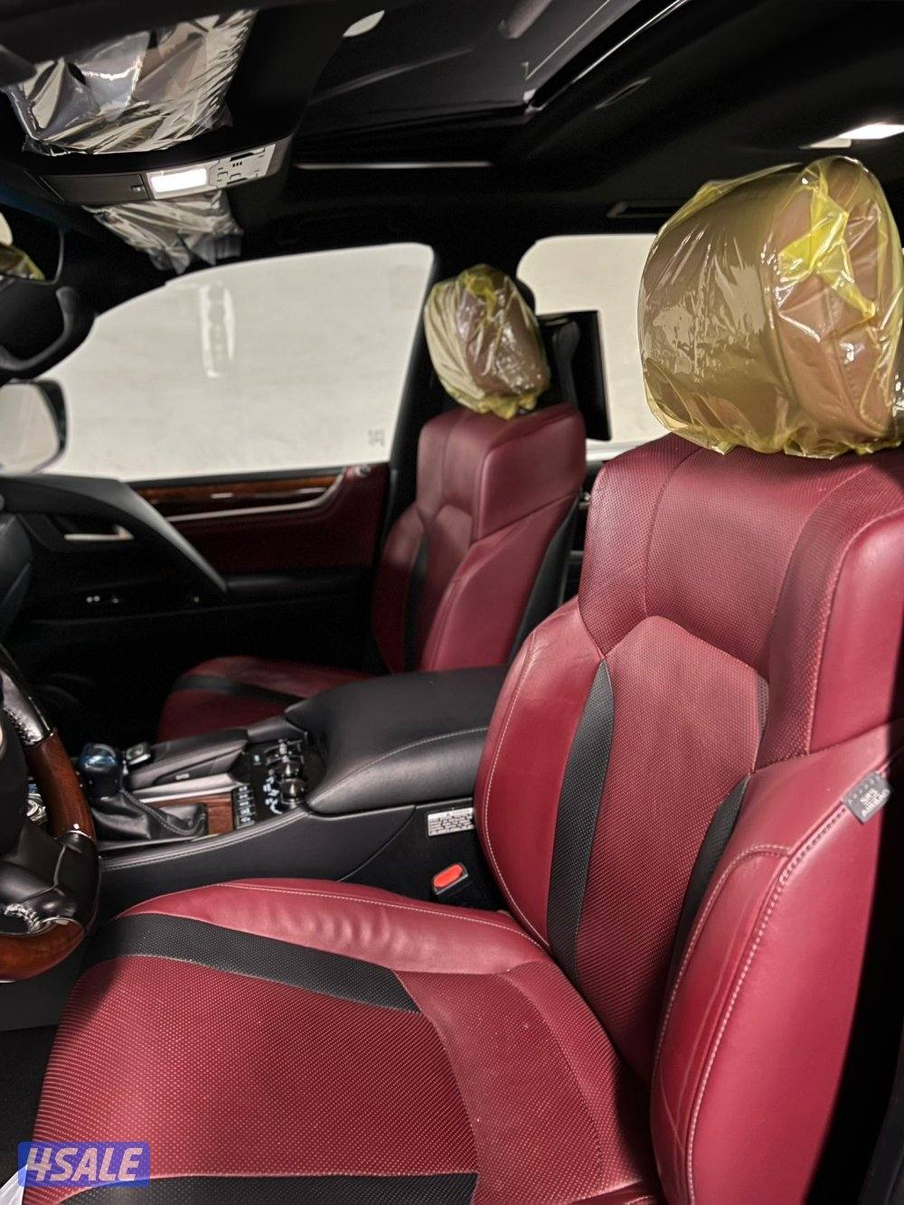 الرجاء قراءه الاعلان قبل الاتصال لكزس 2021 سبورت5