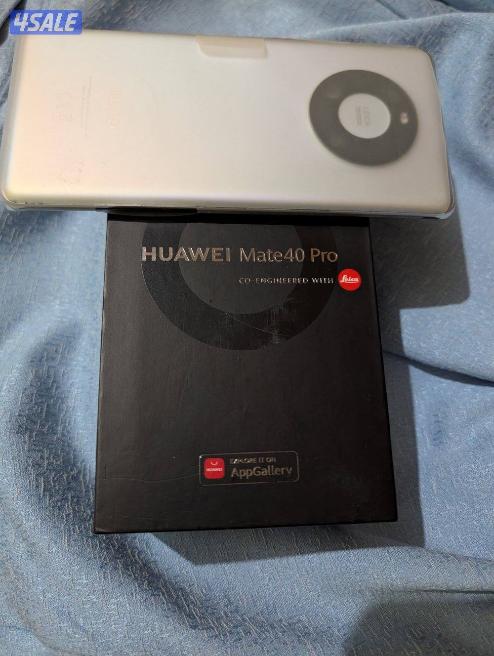 هواوي ميت 40 برو 5ĝ0