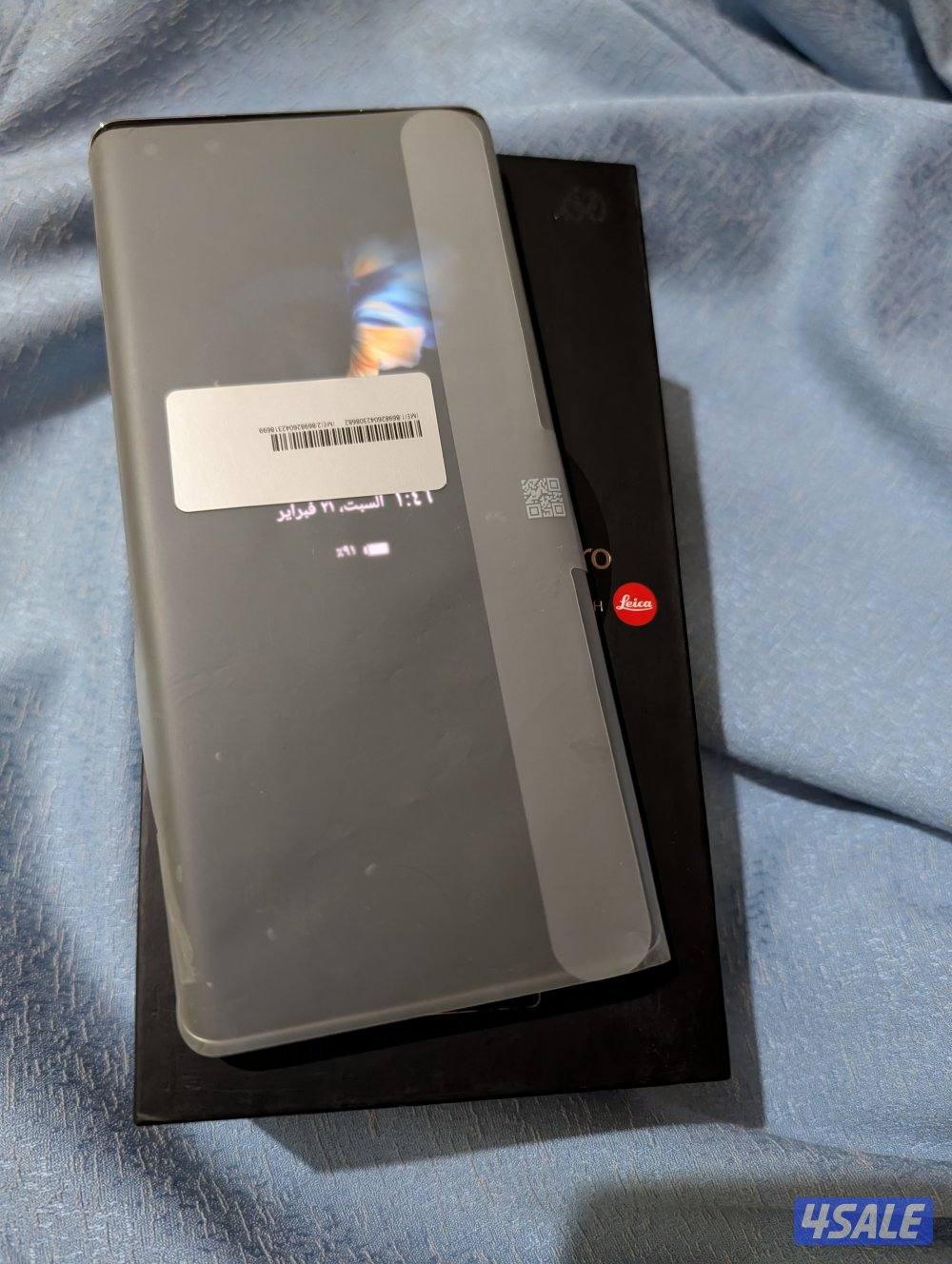 هواوي ميت 40 برو 5ĝ1