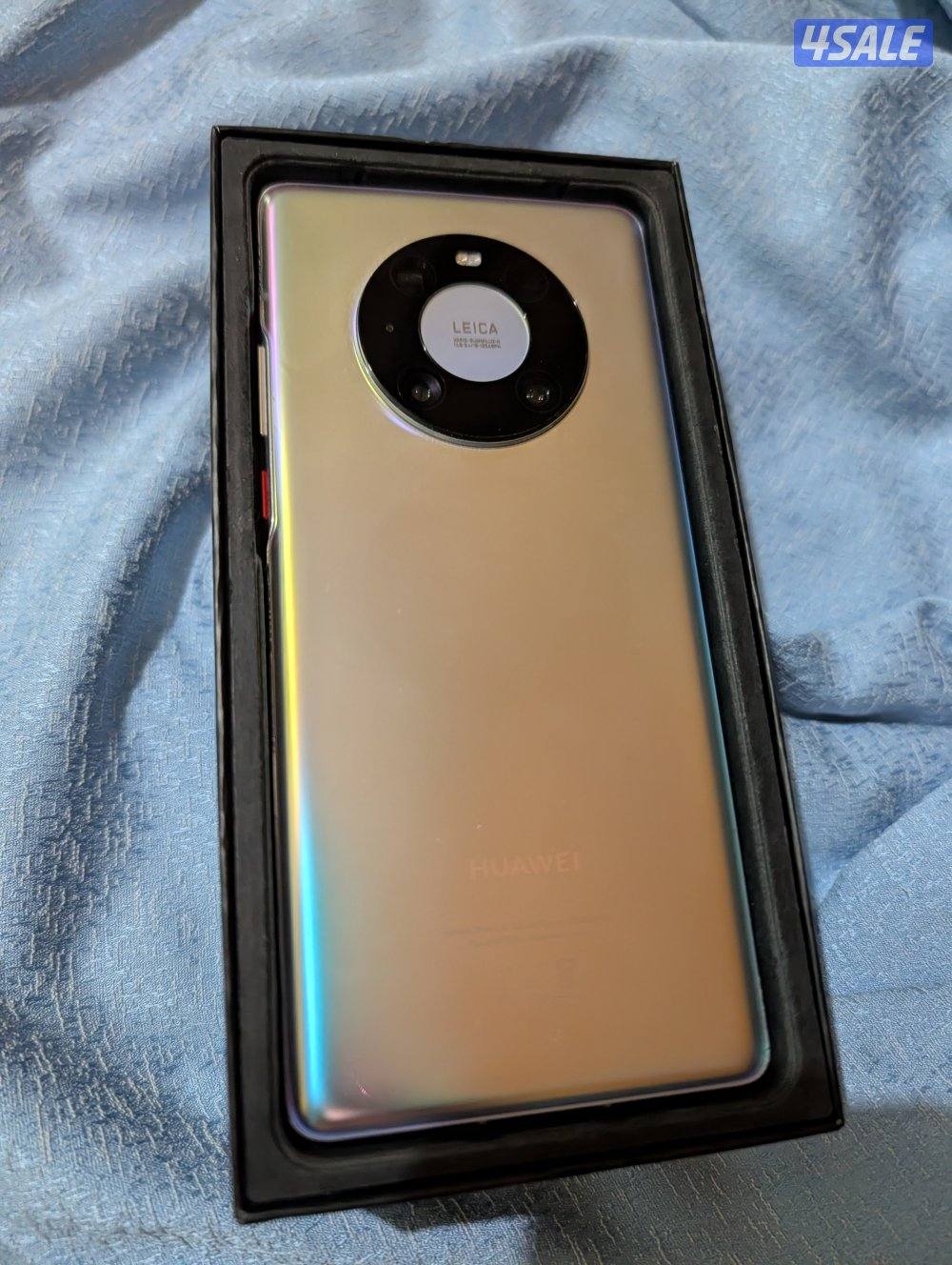 هواوي ميت 40 برو 5ĝ2