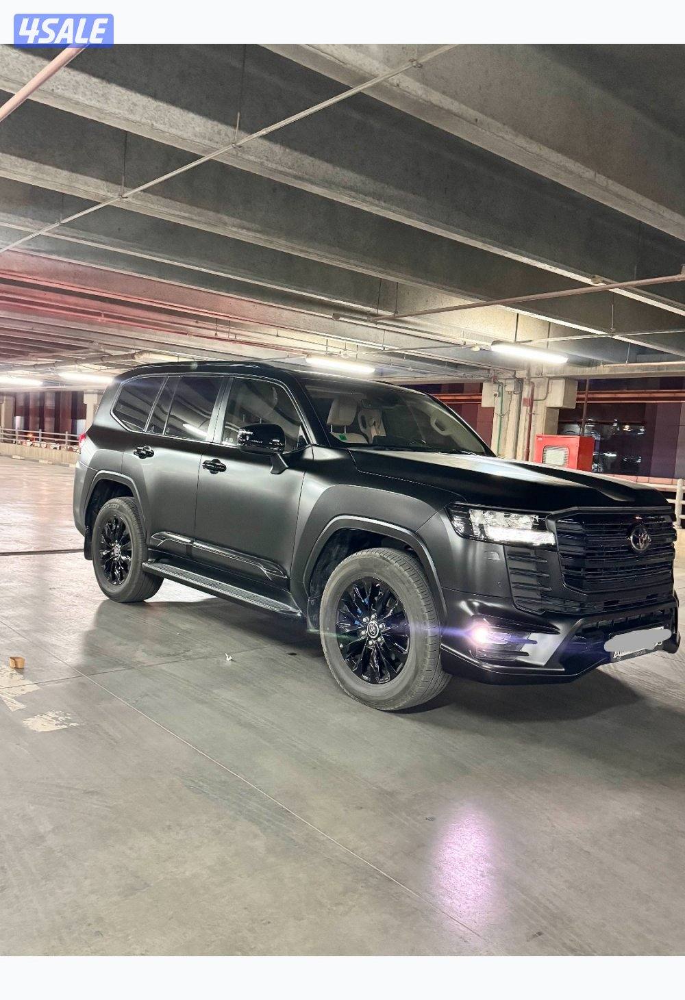 لاند كروزر وارد الساير1