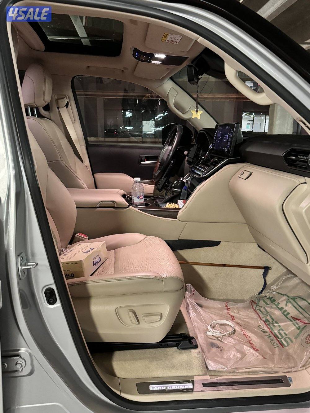 لاند كروزر وارد الساير2