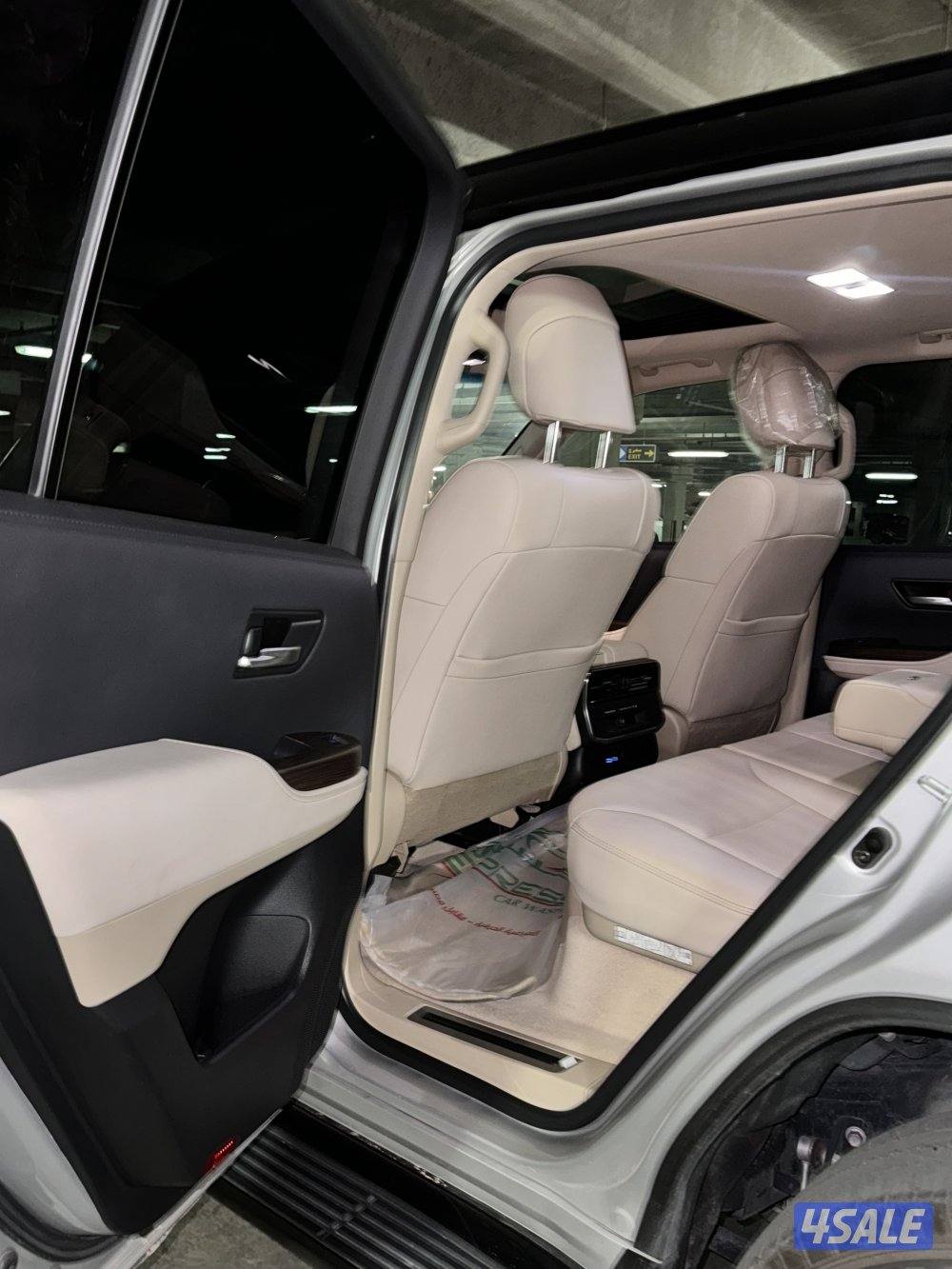 لاند كروزر وارد الساير5