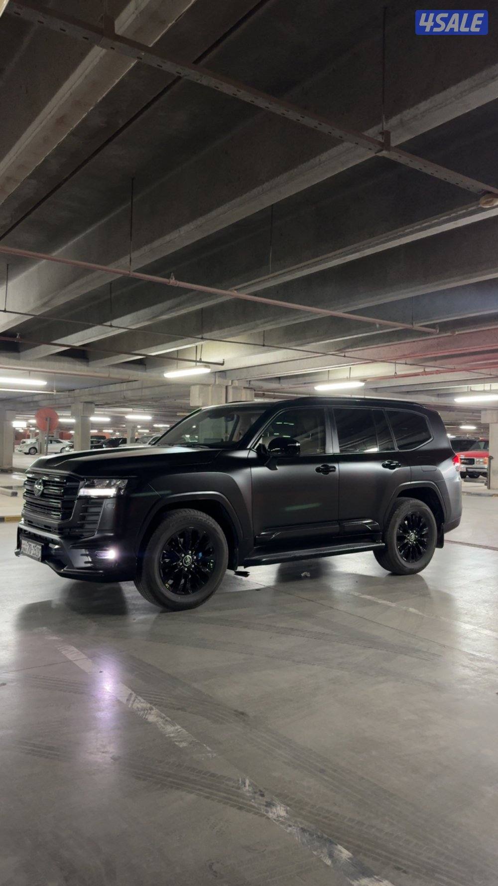 لاند كروزر وارد الساير7