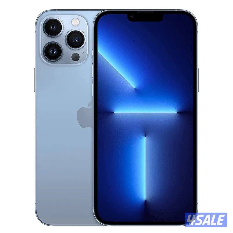 للبيع ايفون 13 برو كامل اغراضه والكرتون1