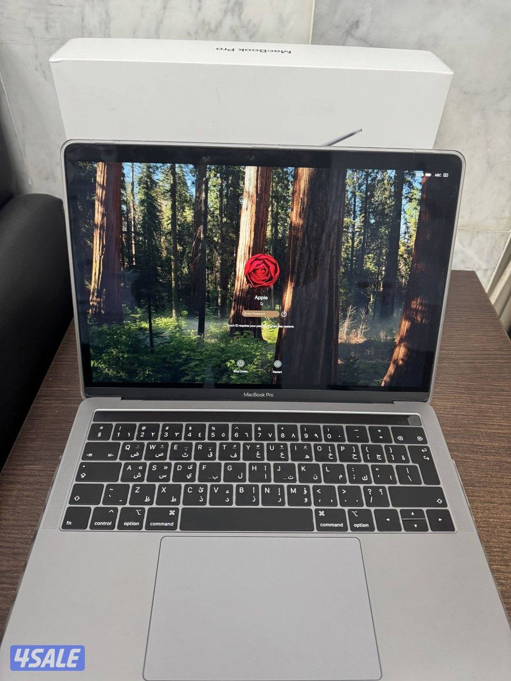MacBook Pro 13.3-inch (2019)0