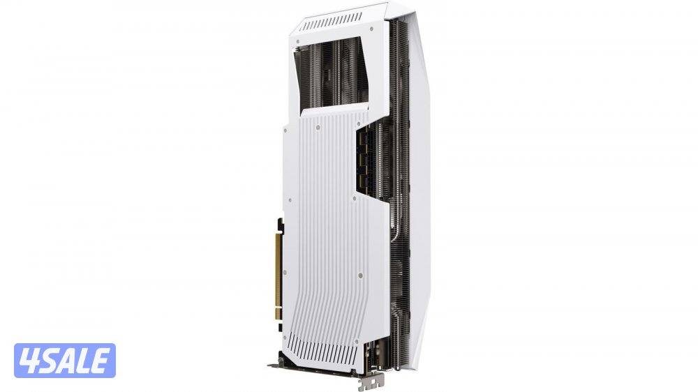 كرت شاشة قوي للألعاب AMD 9070XT 16GB VRAM XFX Mercury OC RGB5