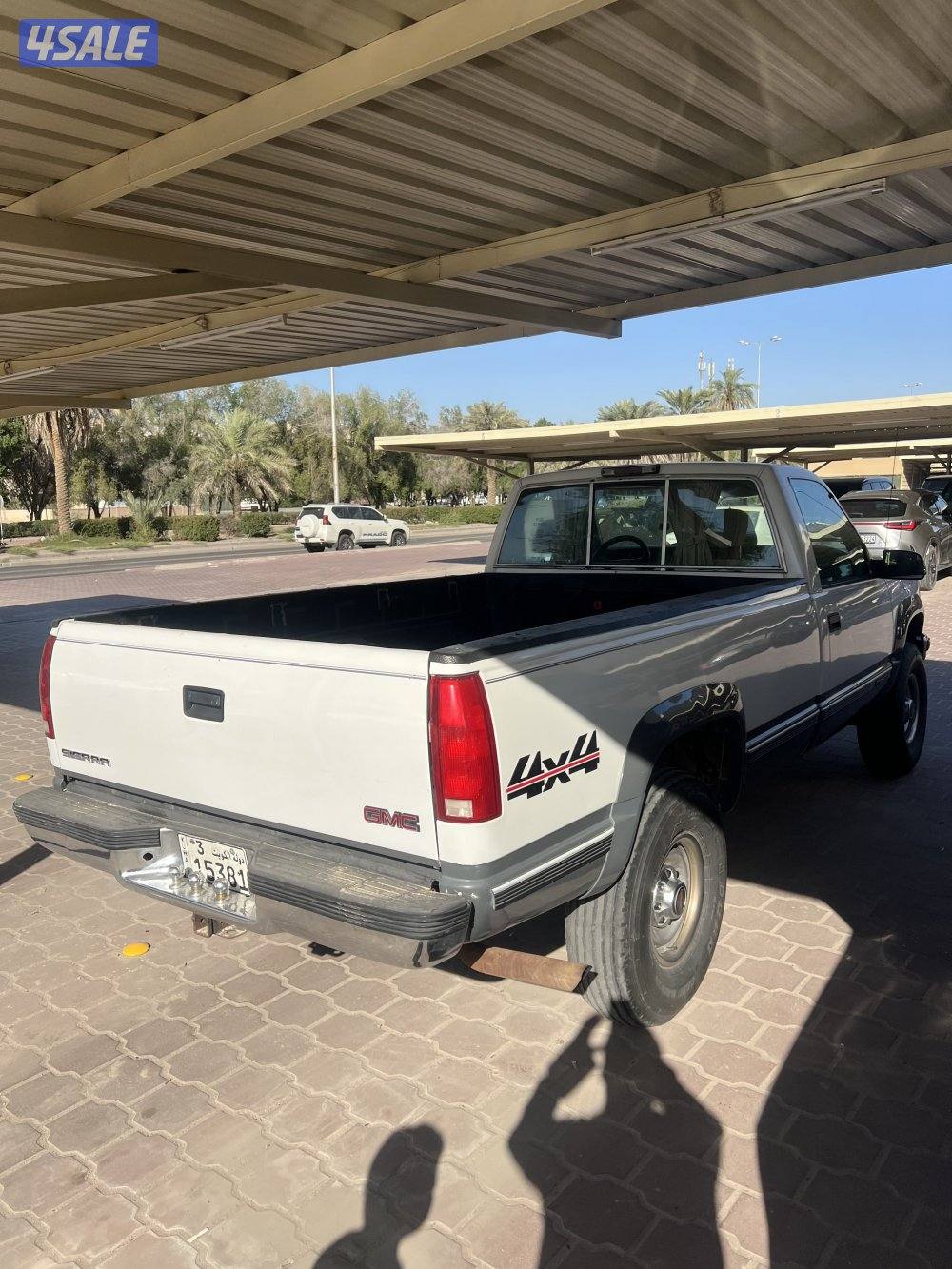 ونيت شفر محمول جمس 1998 قير عادي 5 غيار0