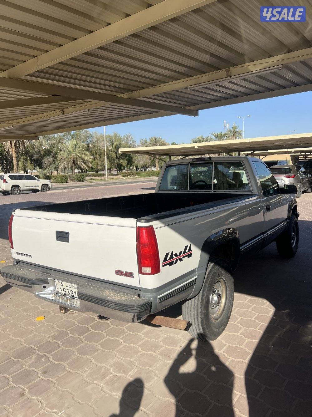 ونيت شفر محمول جمس 1998 قير عادي 5 غيار1