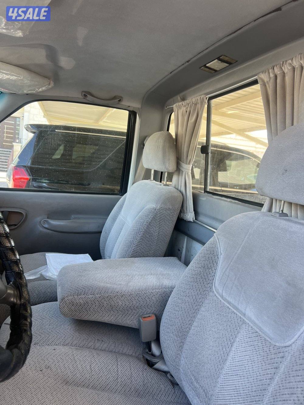 ونيت شفر محمول جمس 1998 قير عادي 5 غيار4