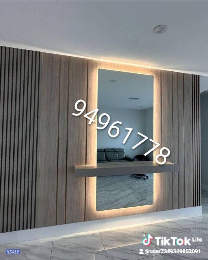 اعمال ديكورات وابواب عازل و جبسم بورد وصبغ4