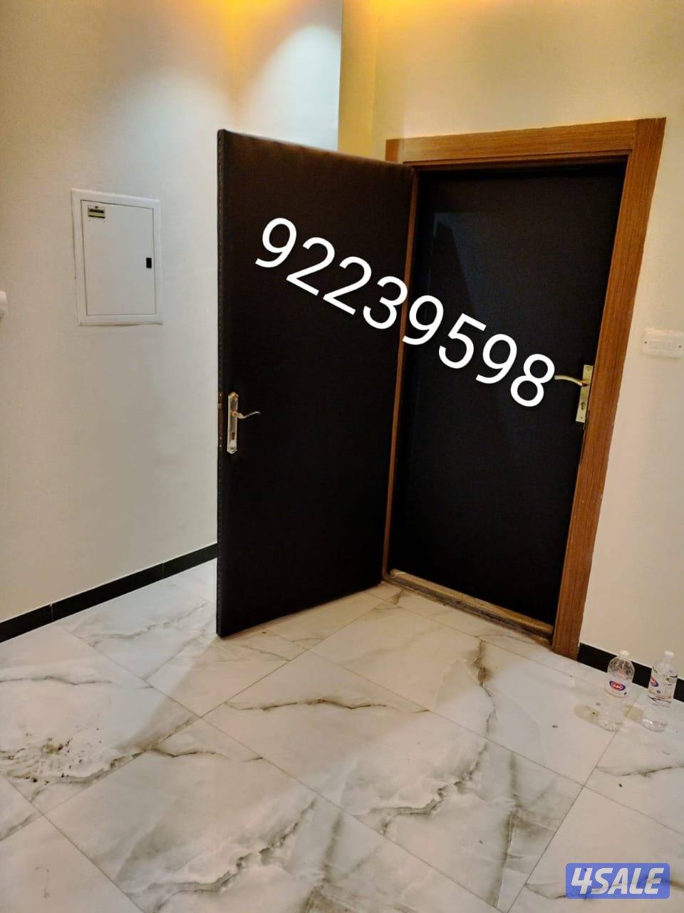 اعمال ديكورات وابواب عازل و جبسم بورد وصبغ9