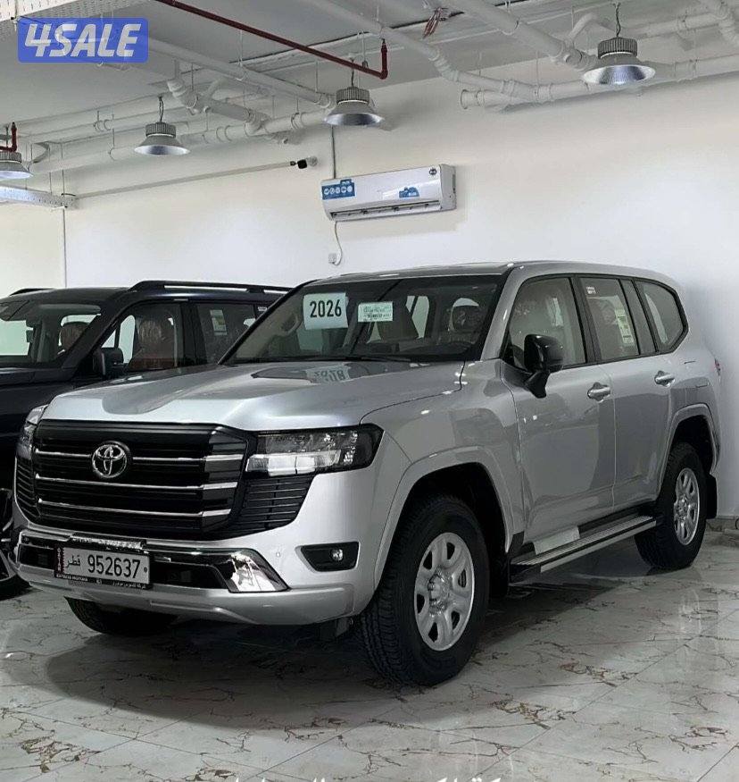 مطلوب لاند GXR توين تيربو استاندر بدون زوائد0