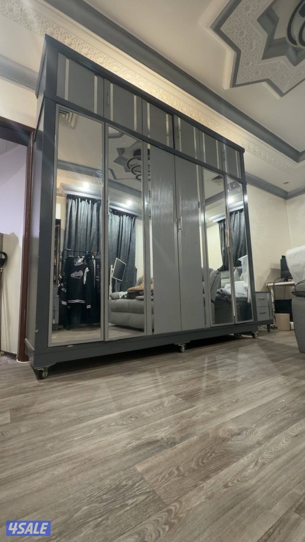 غرفه تفصال قالريا2