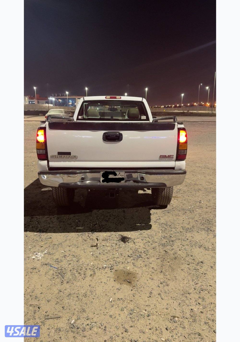 2500HD مديل 20041