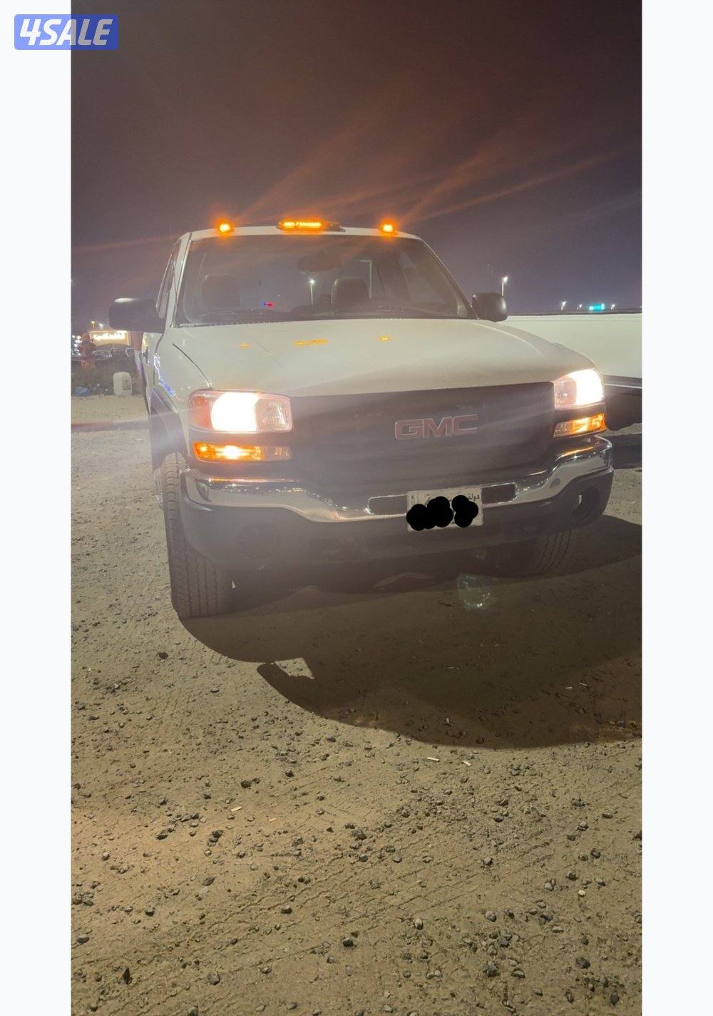 2500HD مديل 20042