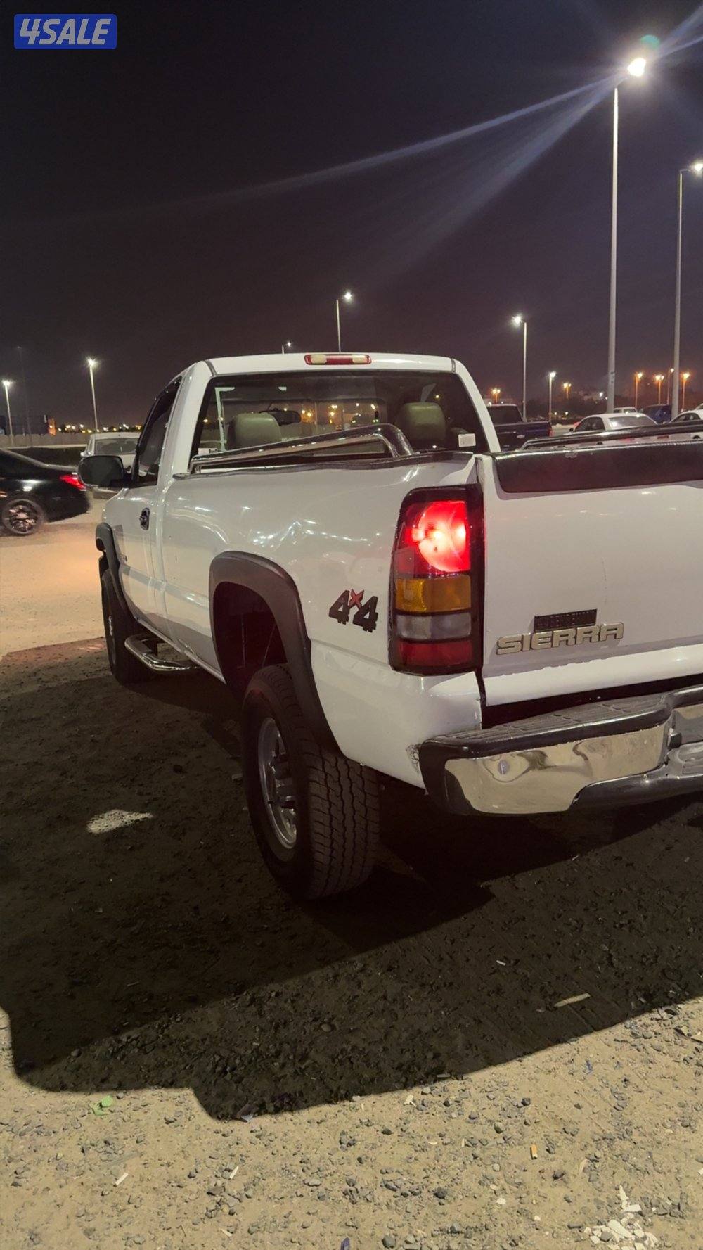 2500HD مديل 20043