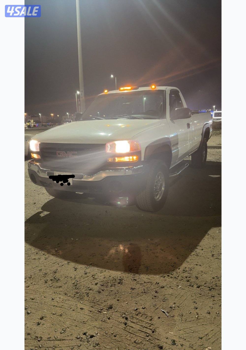 2500HD مديل 20045