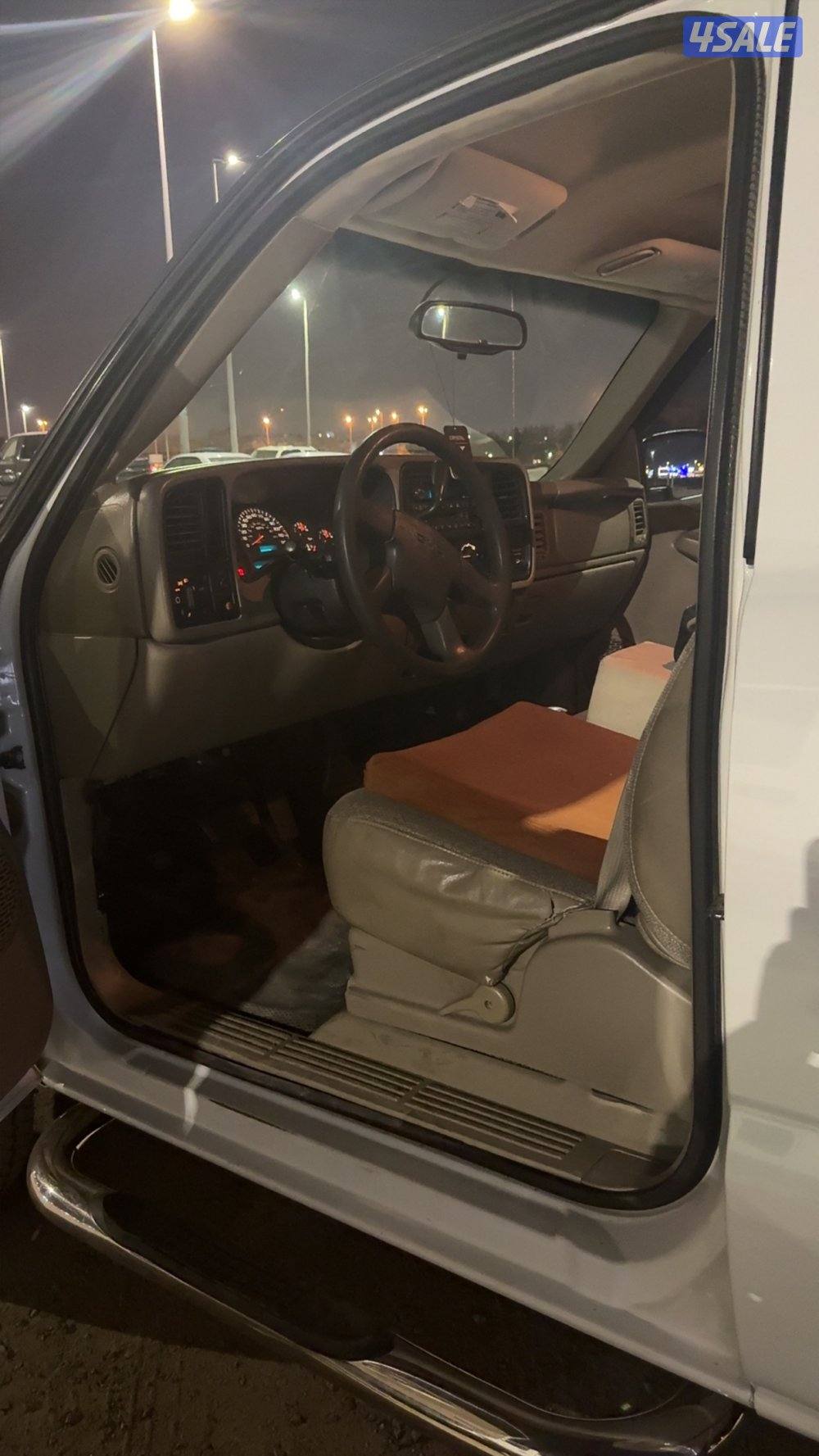 2500HD مديل 20046