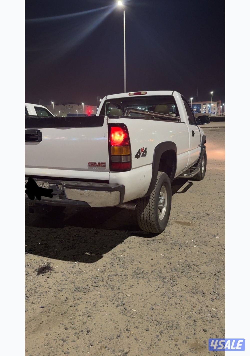 2500HD مديل 20047