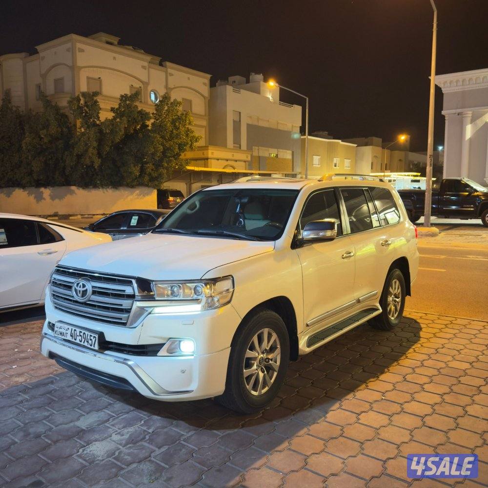 لاند كروزر0