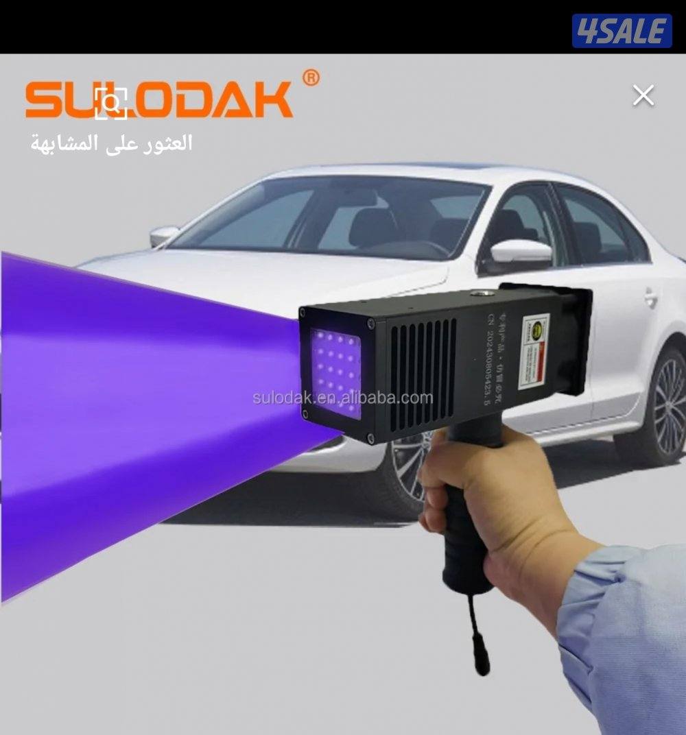 جهاز فحص وتنظيف البخاخات واجهزة فحص وبرمجة السيارات10