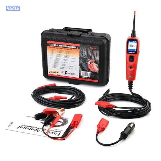 جهاز فحص وتنظيف البخاخات واجهزة فحص وبرمجة السيارات11