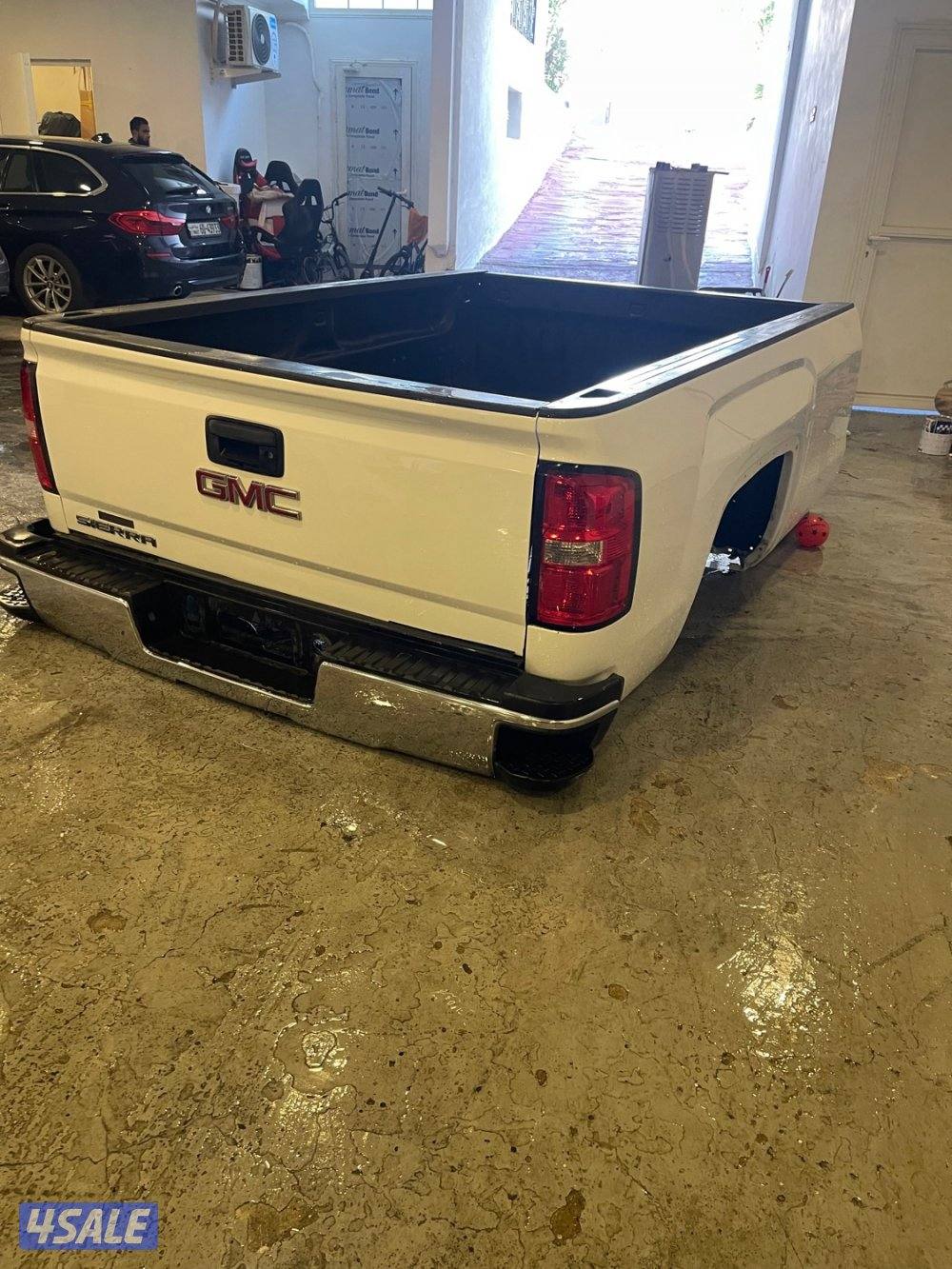 بدى وانيت سييرا 20170