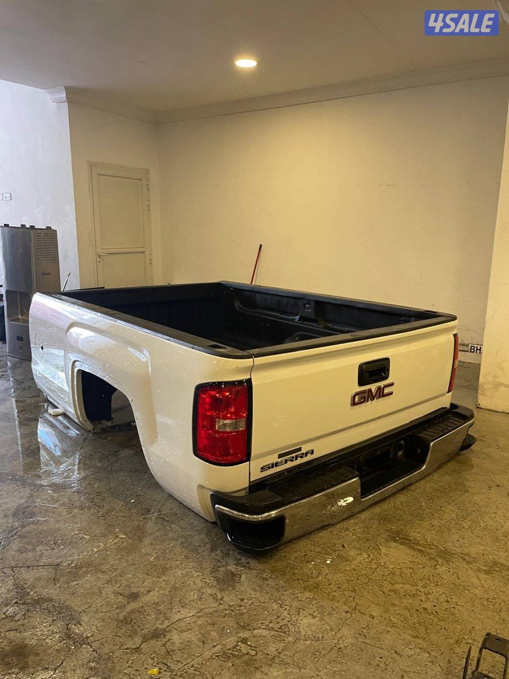 بدى وانيت سييرا 20171