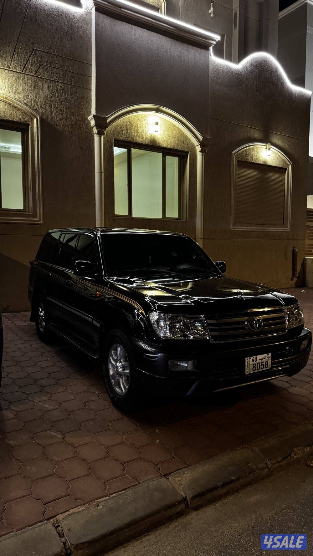 للبيع لاندكروزر 20031