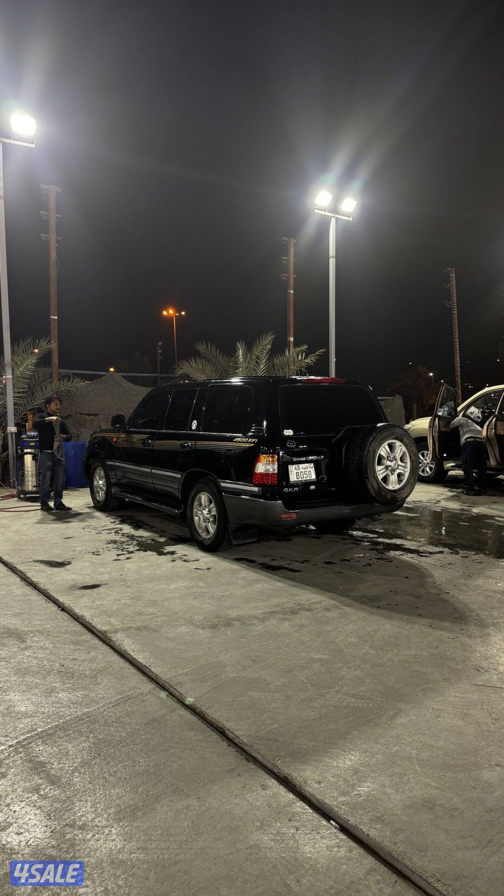 للبيع لاندكروزر 20032