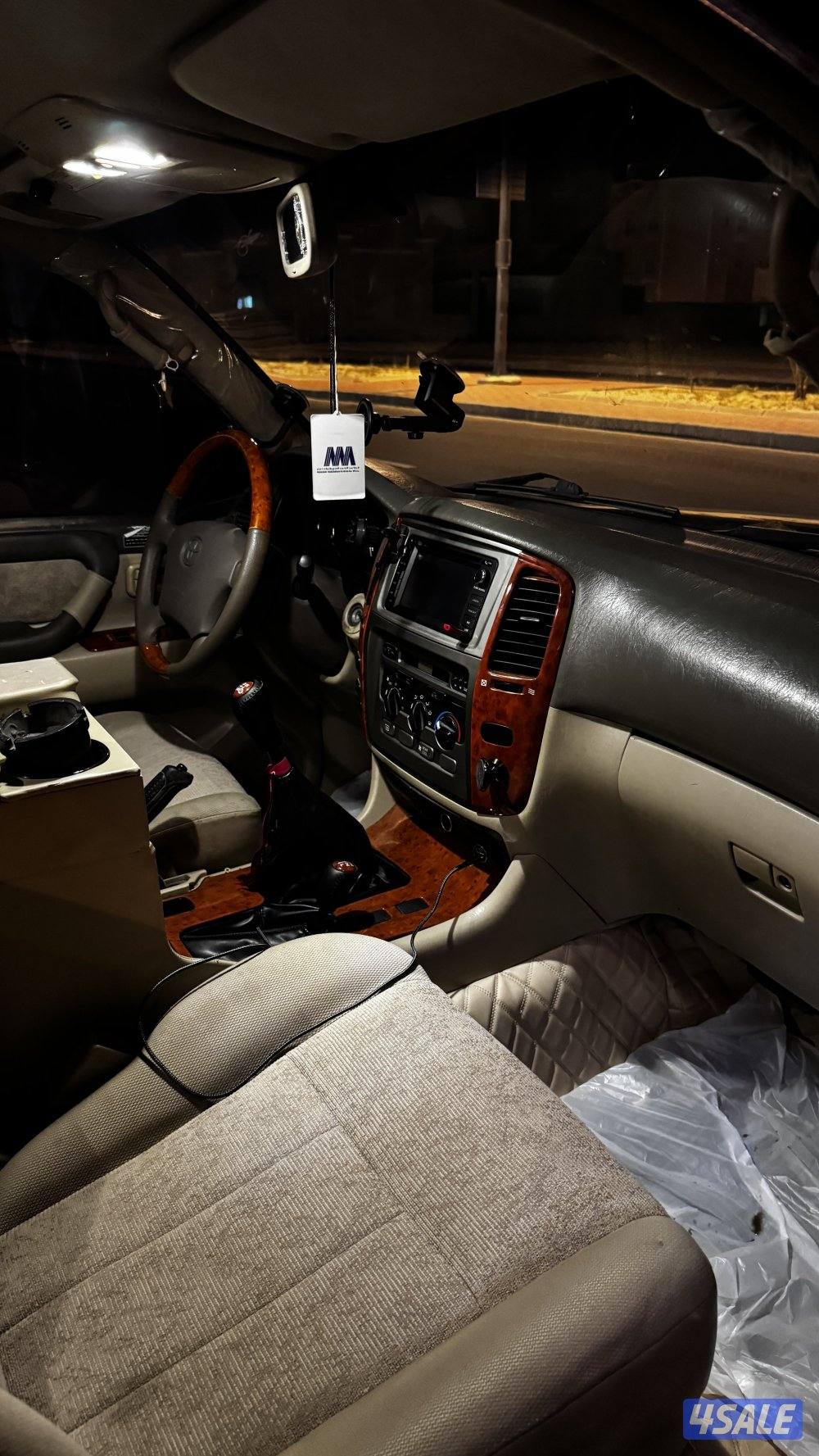 للبيع لاندكروزر 20033