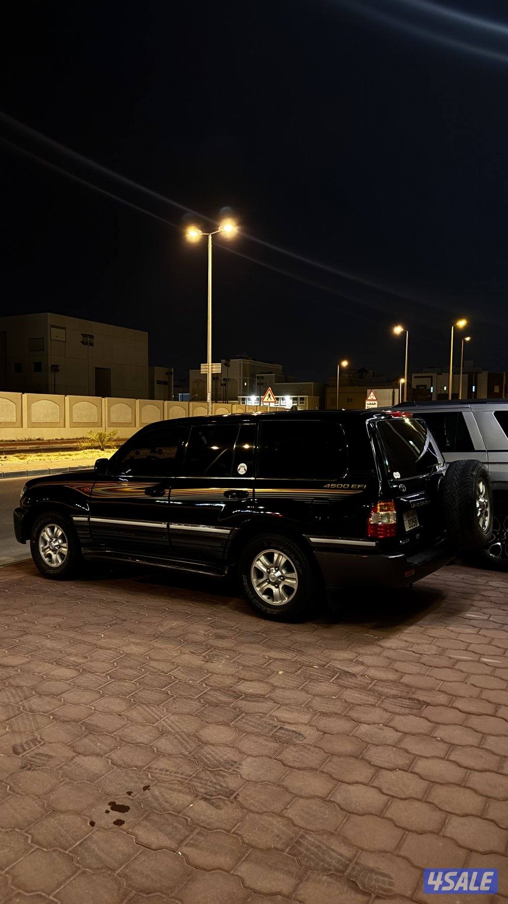 للبيع لاندكروزر 20036