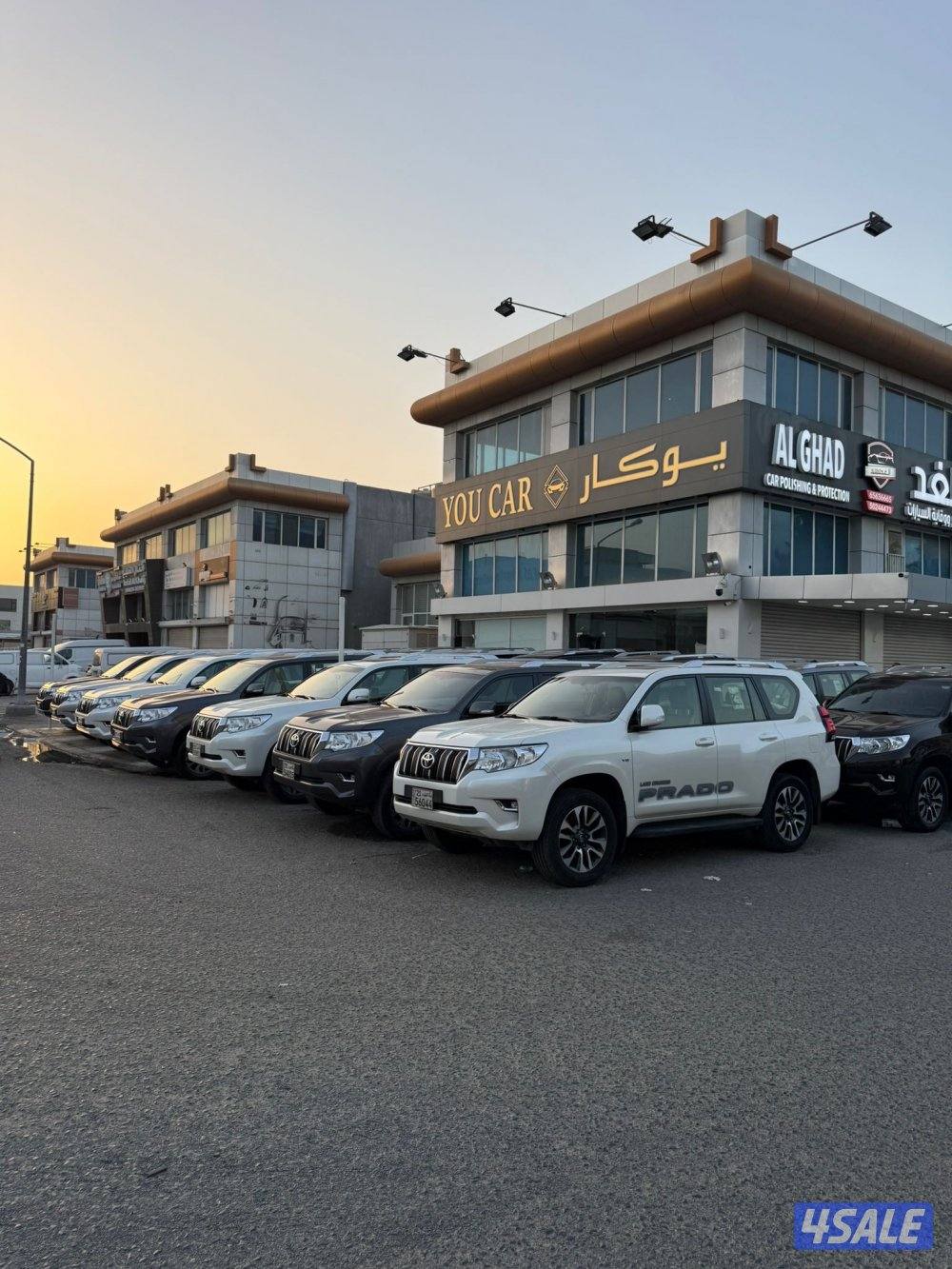 للبيع برادو 22 جمله او مفرق بحاله الوكاله عدادات تبدي من 30 الف فقط0