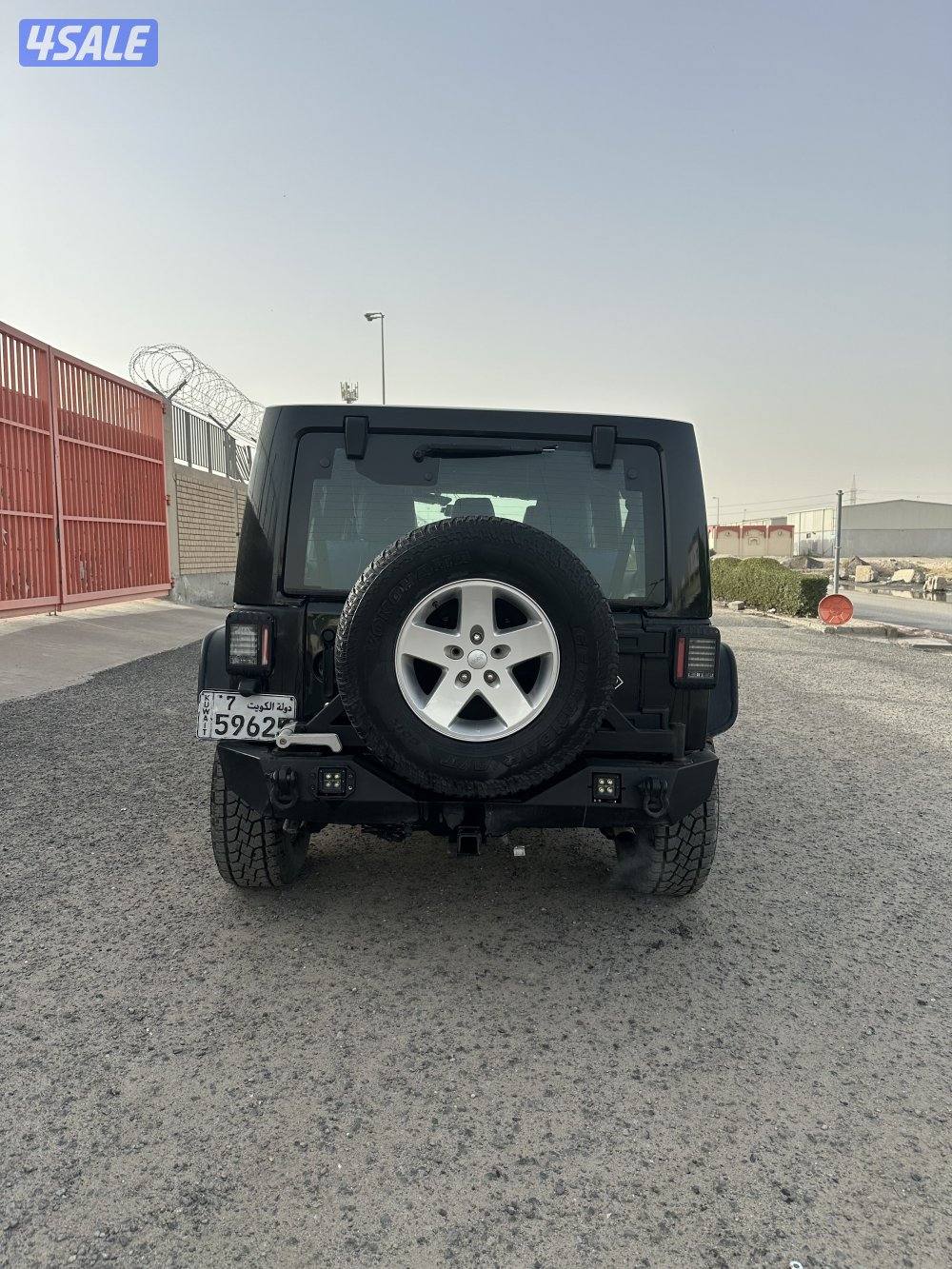للبيع جيب رانجلر صحارى10