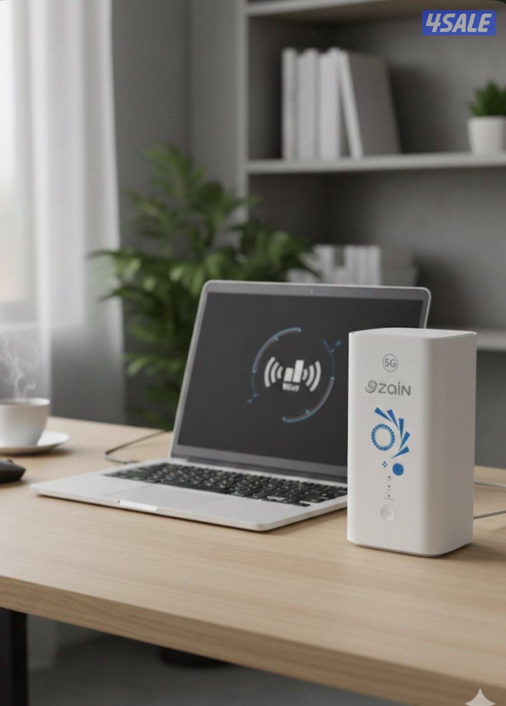 راوتر زين برو 5 ستخدام اقل من 6 شهور0