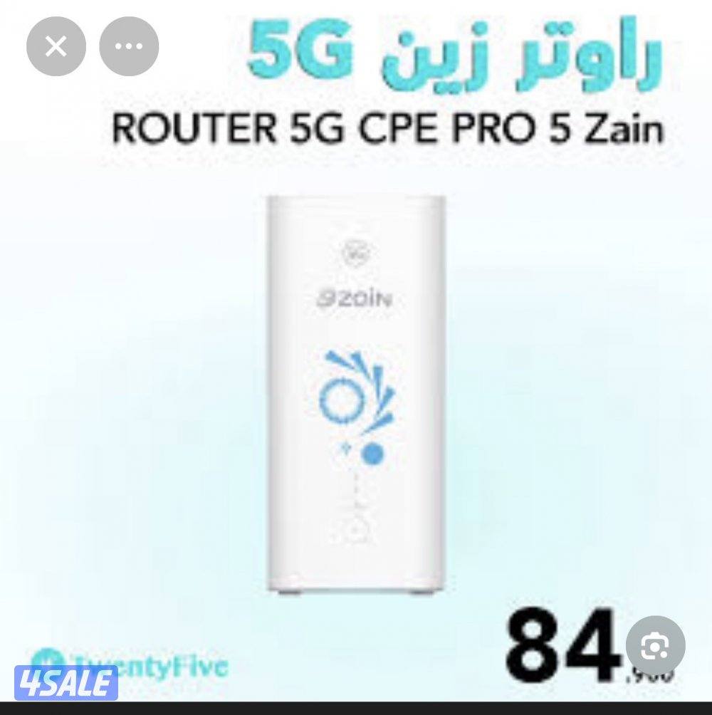 راوتر زين برو 5 ستخدام اقل من 6 شهور1
