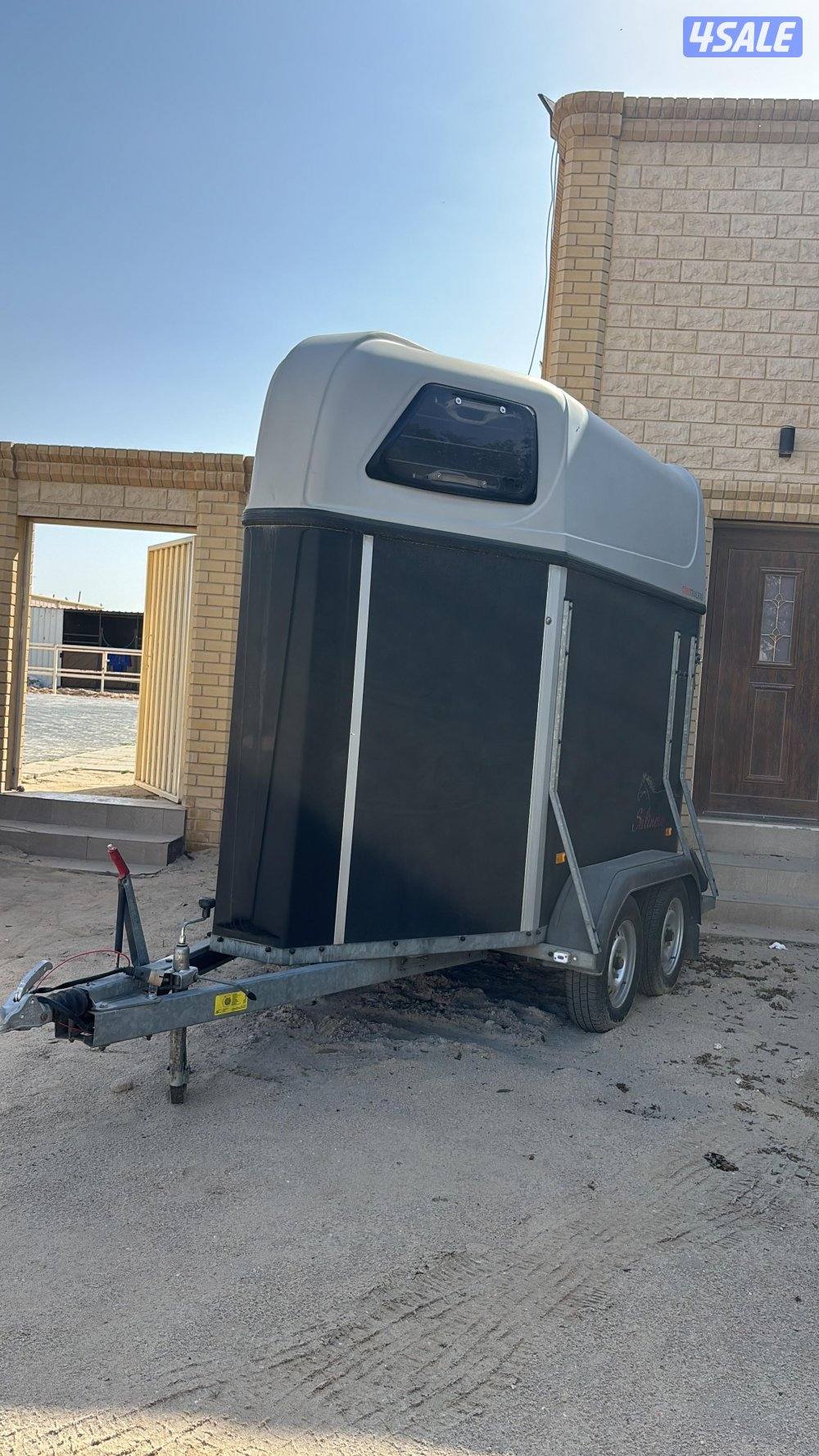 عربانة خيل المانيه موديل ٢٠٠٩ (فل سيفتي2