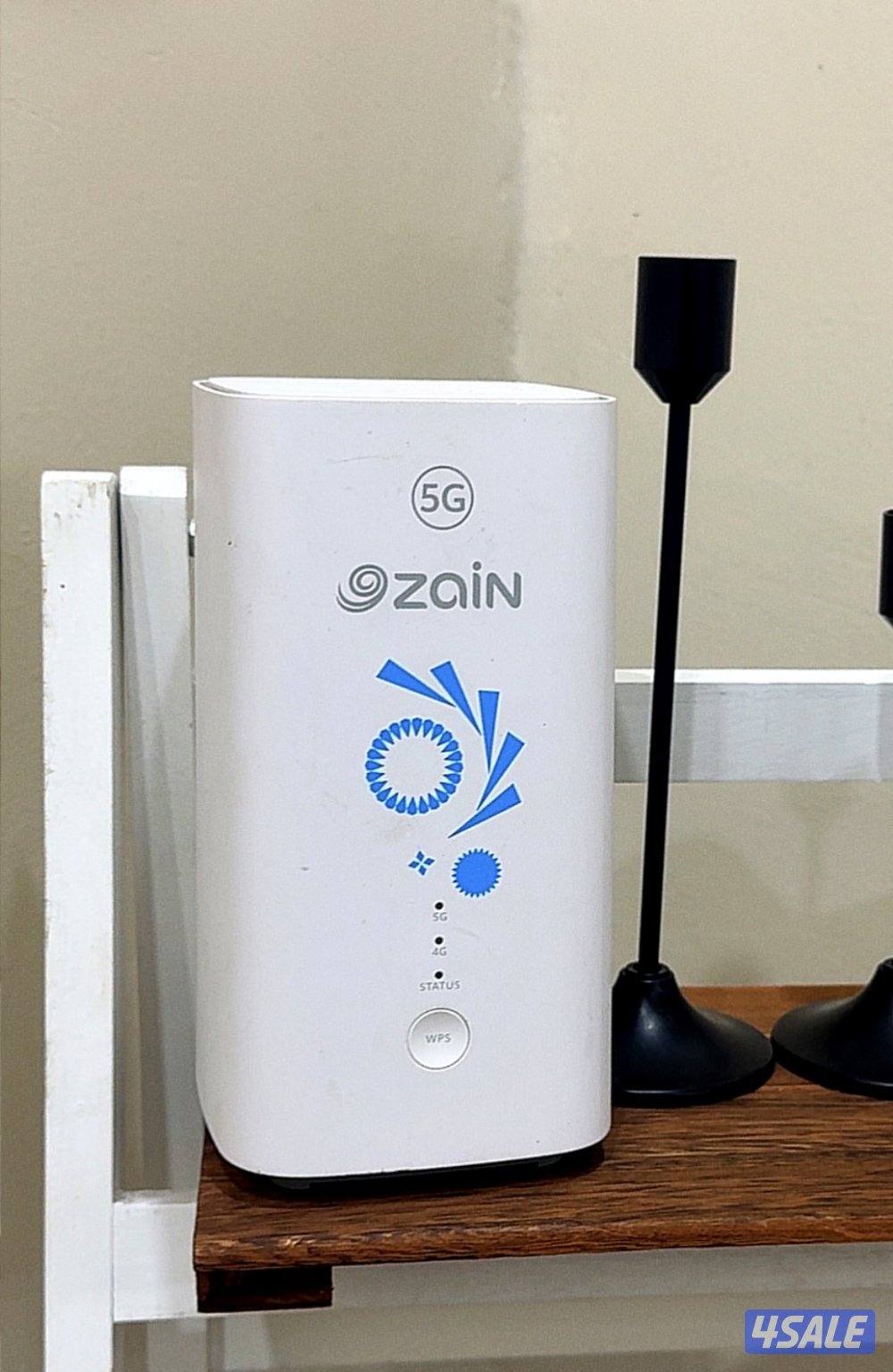 راوتر زين برو 5 ستخدام اقل من 6 شهور2