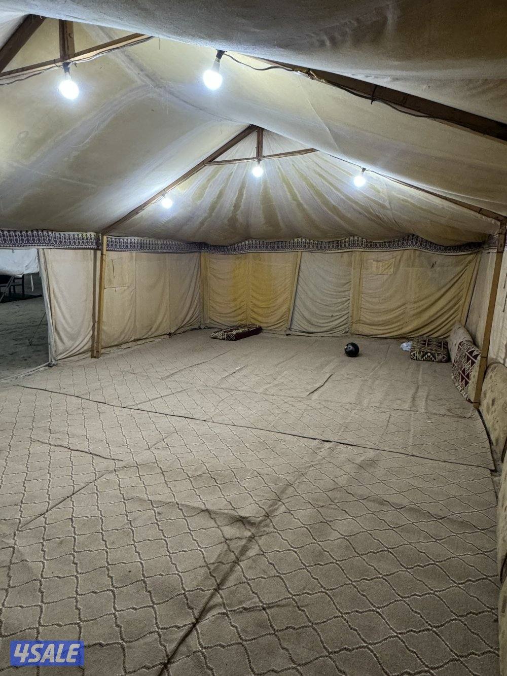 خيمه البصمان ٧/٤0