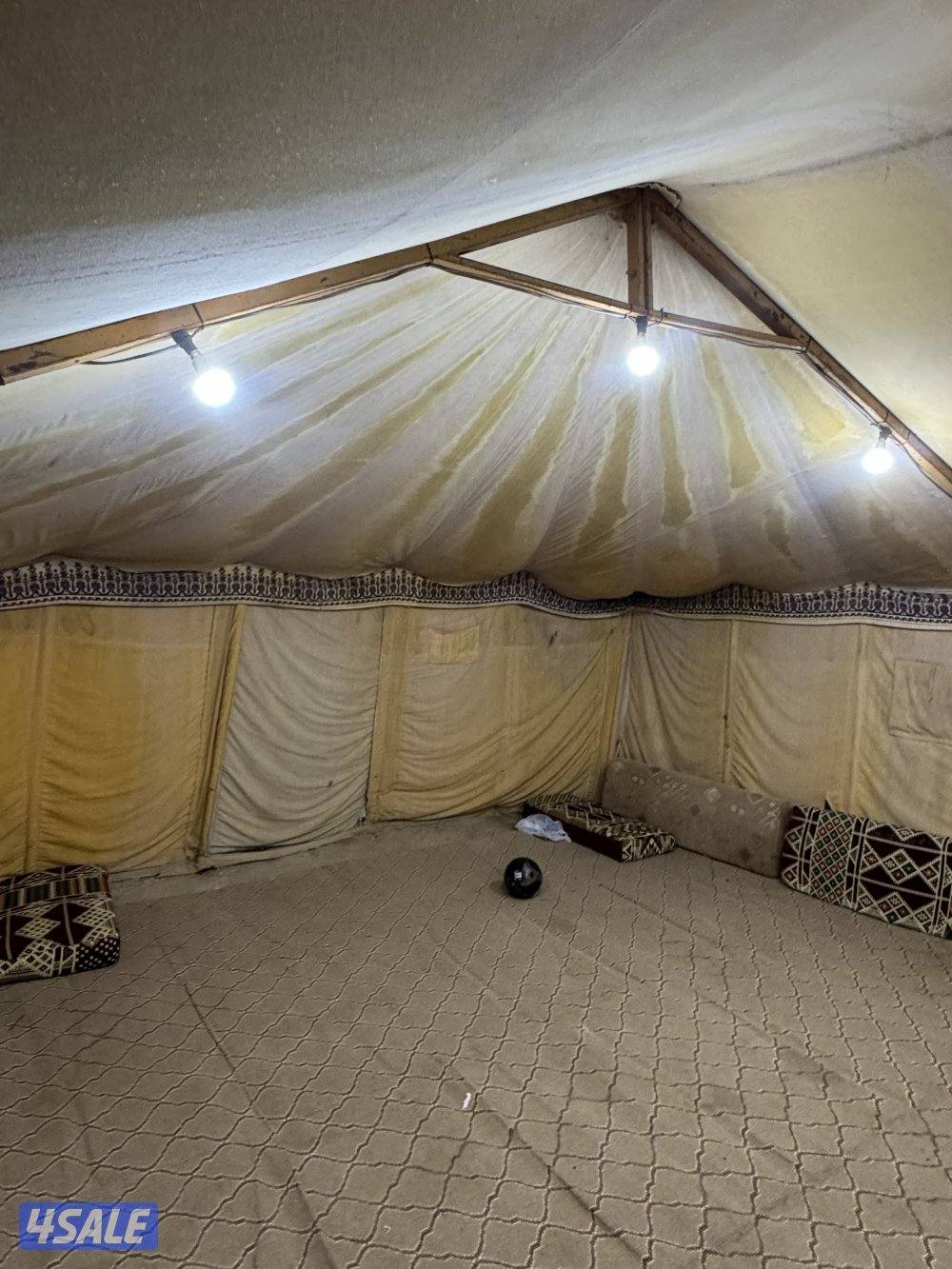 خيمه البصمان ٧/٤3