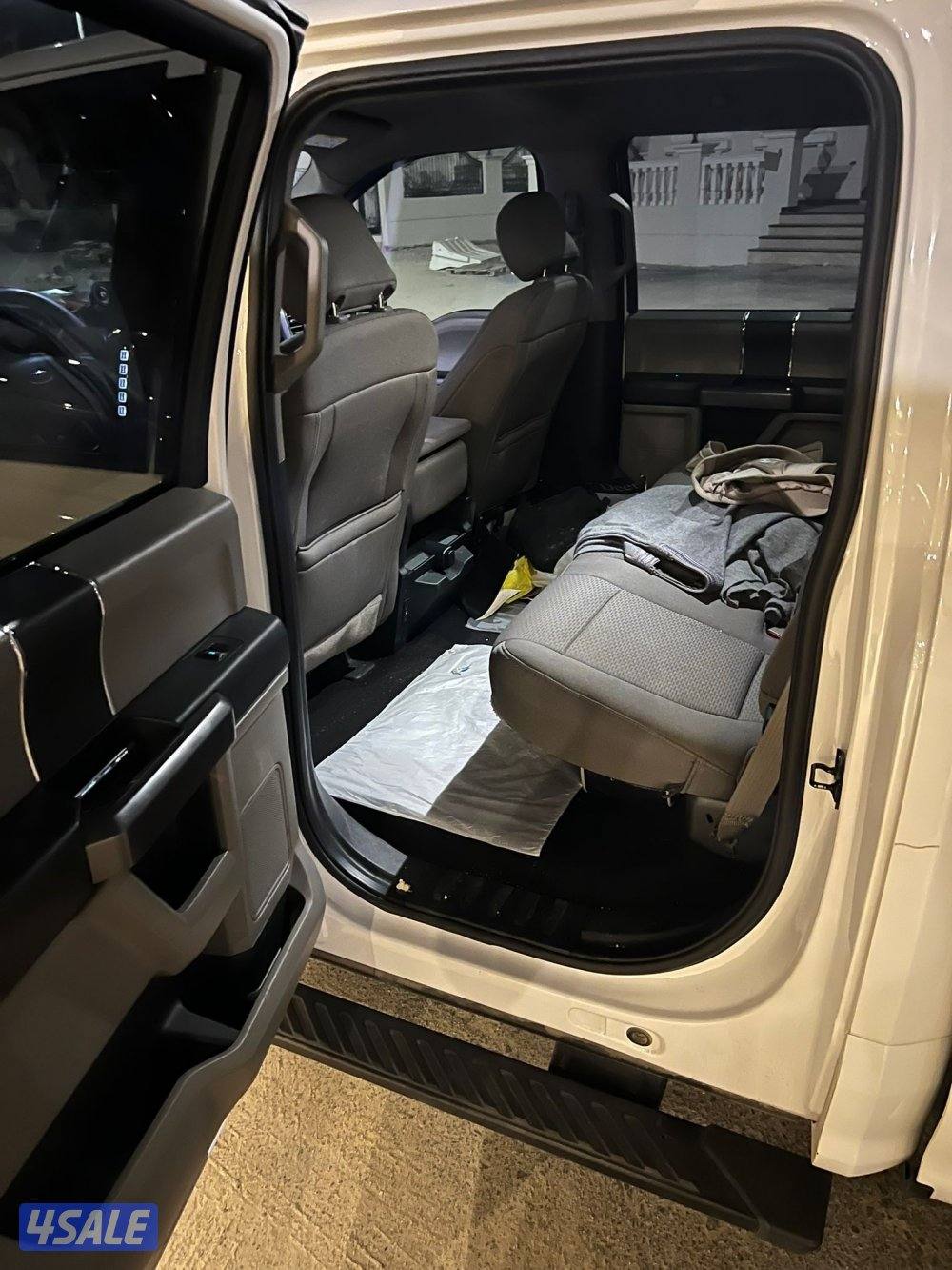 للبيع وانيت فورد F 150 صبغ الوكاله2