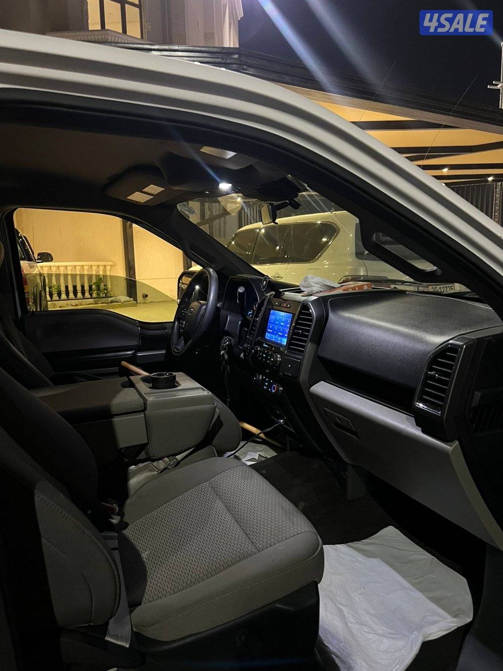 للبيع وانيت فورد F 150 صبغ الوكاله3