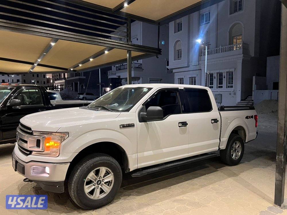 للبيع وانيت فورد F 150 صبغ الوكاله5
