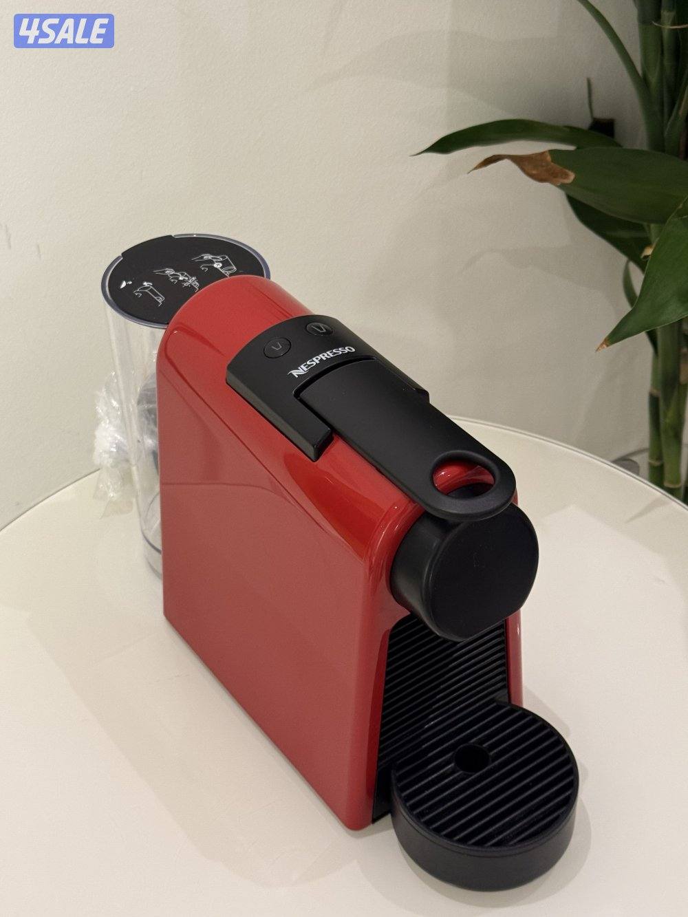 مكينه قهوه كبسولاه صغيره نسبرسو2