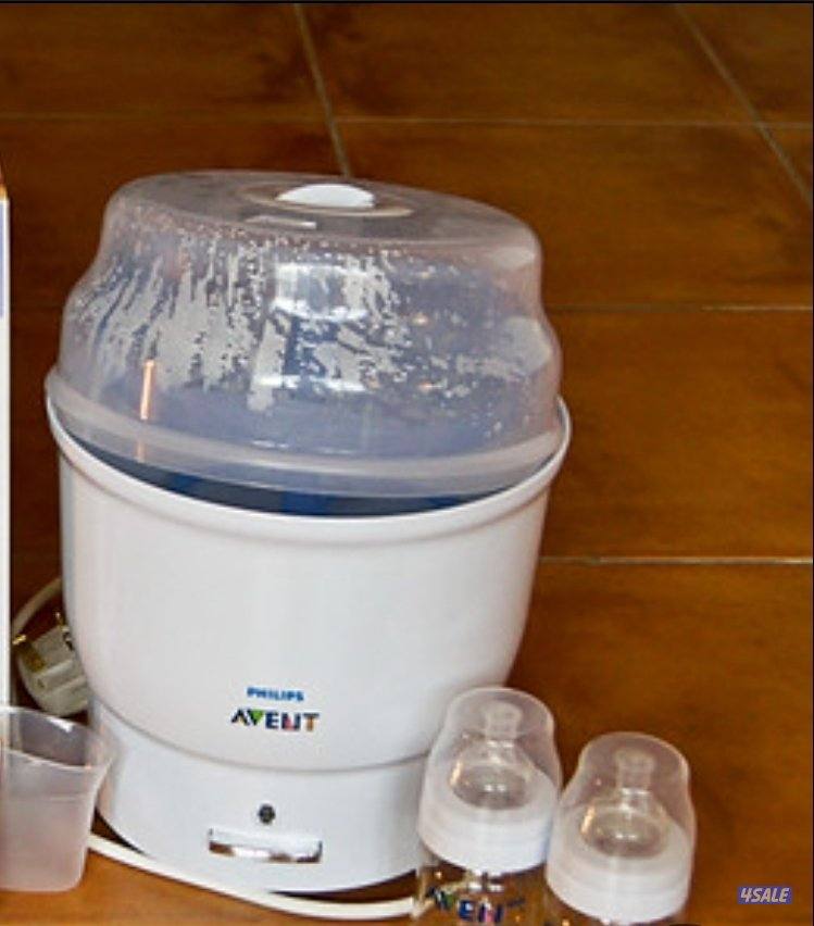 للبيع معقمات للرضاعات0